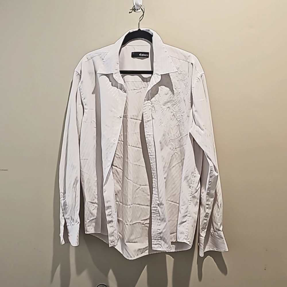 Cultural Men's Long-sleeved shirt